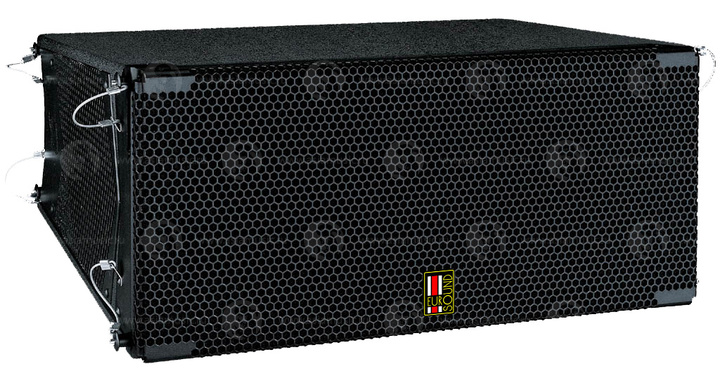 Фото Элемент линейного массива пассивный EUROSOUND AX-310