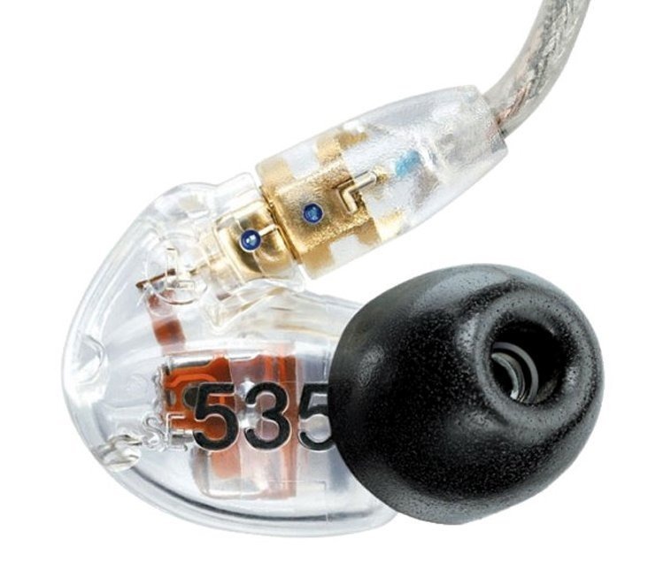 Фото Наушники SHURE SE535-CL-LEFT
