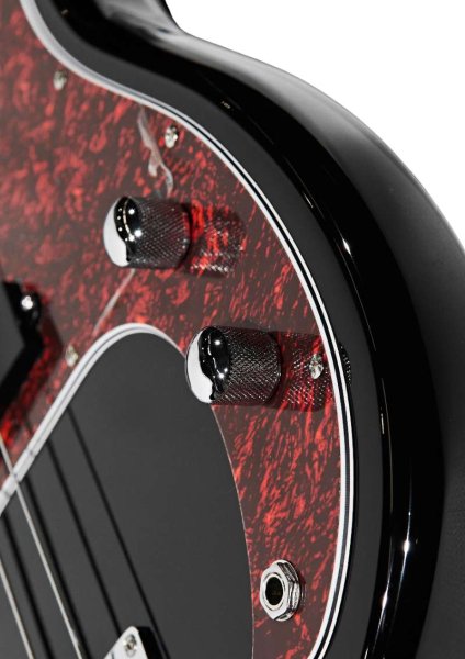 Фото Бас-гитара Voltone BB-04 Black