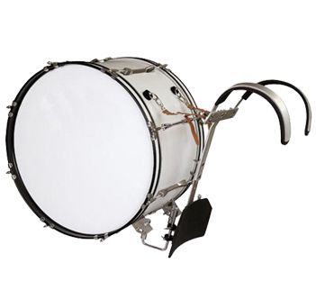 Фото Барабан маршевый WISEMANN JWB03WH 358020