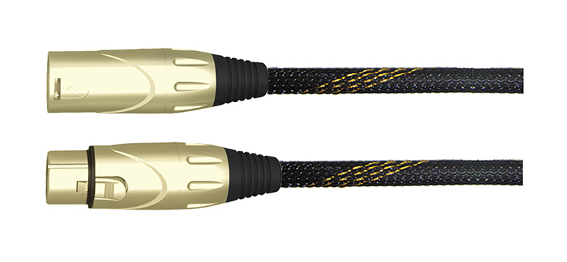 Фото Кабель микрофонный Soundking BXX002-5M