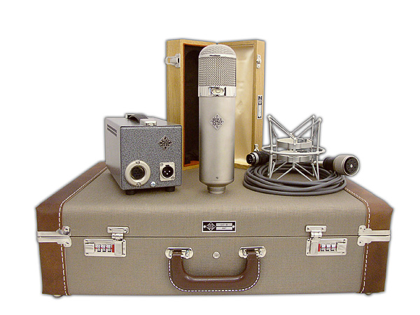 Фото Микрофон Telefunken U 47M