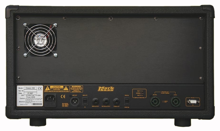 Фото MARKBASS CLASSIC 300 