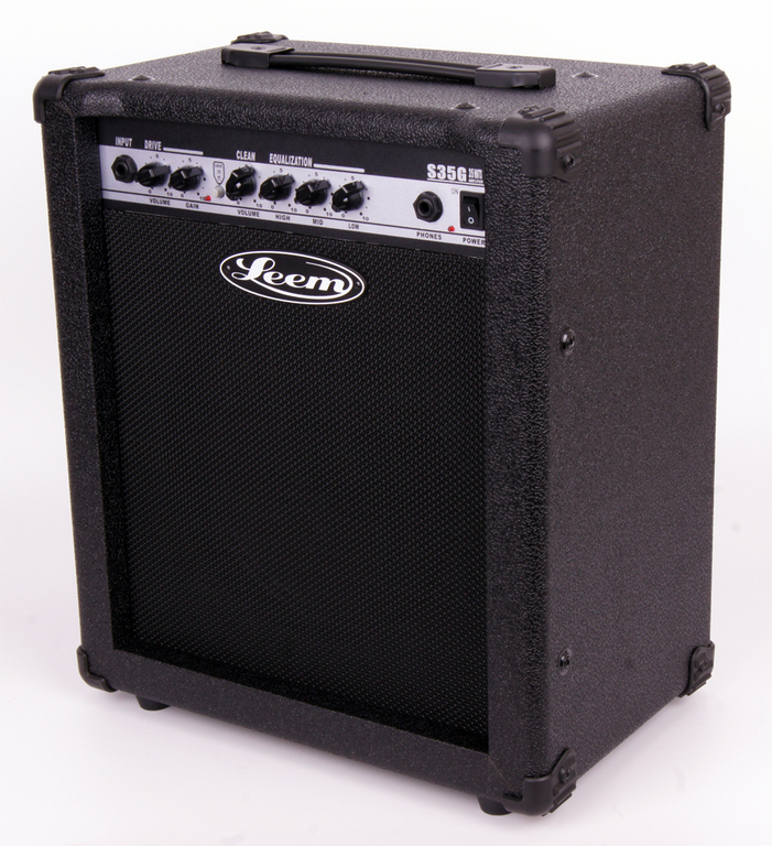 Фото LEEM S35G Комбик гитарный 35Вт