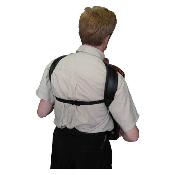 Фото Комплект ремней для баяна, аккордеона, АМС РБк3/4-2.1