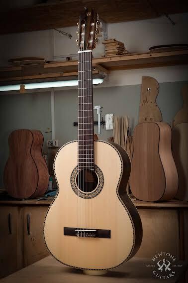 Фото Классическая гитара NewTone Soloist Concert CT N