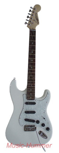 Фото Электрогитара Euphony Strat White