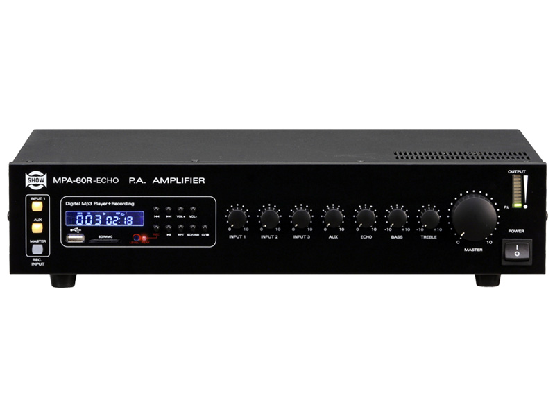 Фото Show MPA-60R