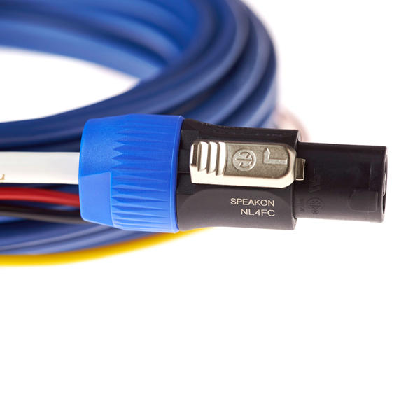 Фото Кабель REL Bass Line Blue 10M Cable
