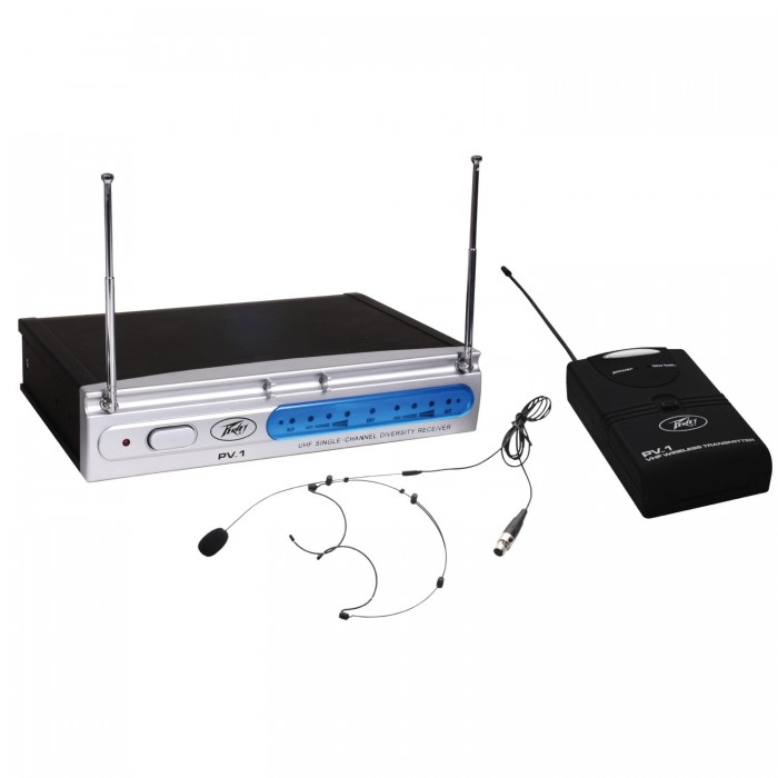 Фото Peavey PV-1 U1 BHS 911.700MHZ