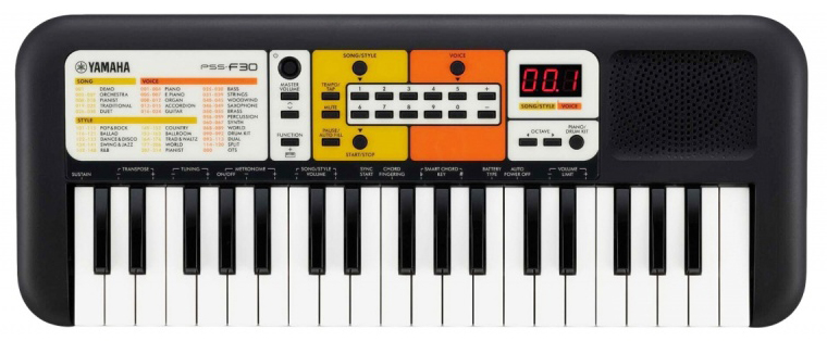 Фото Yamaha PSS-F30