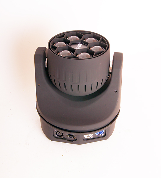 Фото Моторизированная световая "голова" Bi Ray ML60