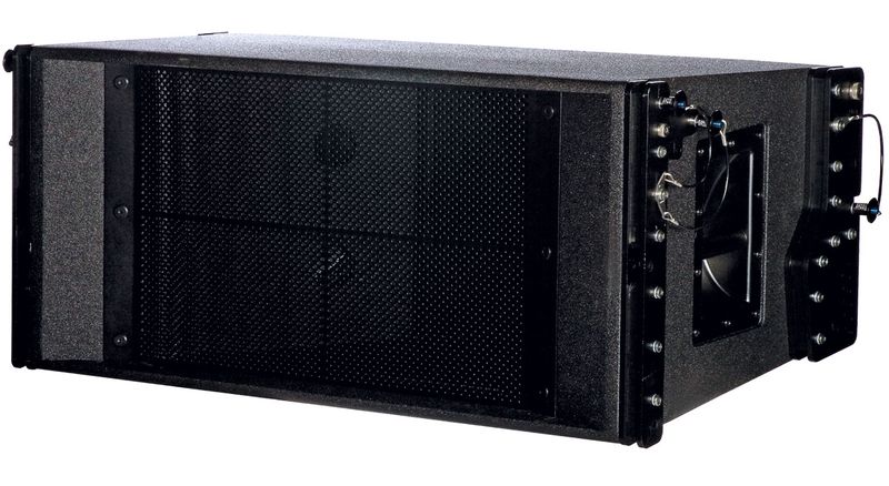 Фото Элемент линейного массива пассивный VTC EL210t