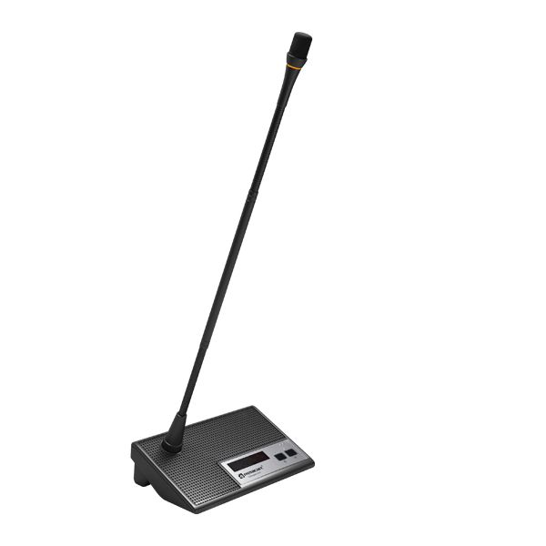 Фото Пульт председателя с микрофоном и встроенным динамиком RELACART CS-300C