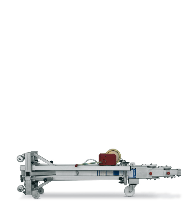 Фото Work LW-290  Раздвижная световая стойка-элеватор