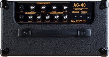 Фото Комбоусилитель для акустической гитары Joyo AC-40