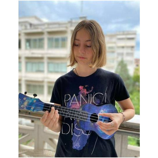 Фото Укулеле сопрано FLIGHT TUS-40 SPACE