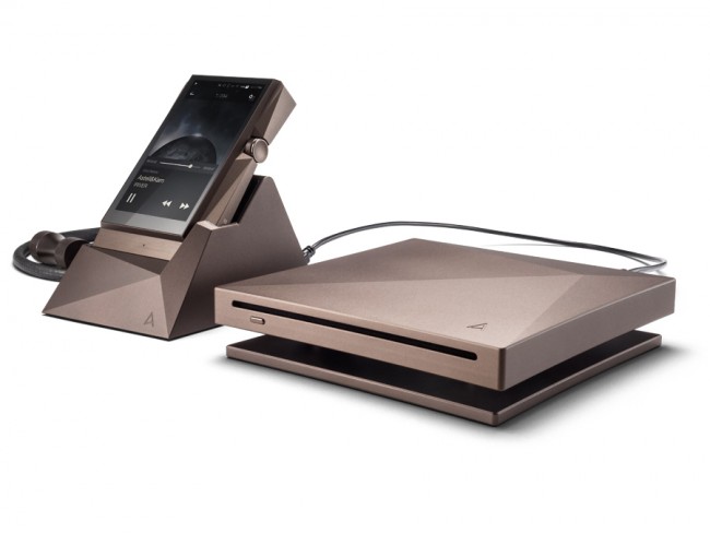 Фото CD-риппер Astell&Kern AK Ripper