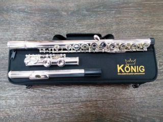 Фото KONIG KF-208LO Флейта ‘’C’’ 