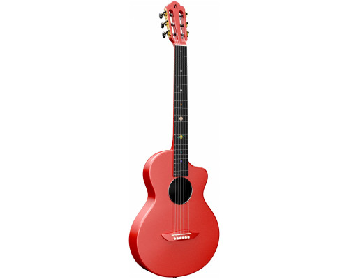 Фото Классическая гитара NATASHA COSMOS Imperial Red