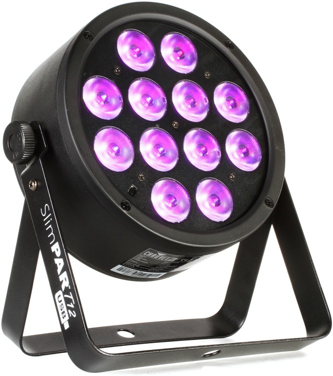 Фото CHAUVET-DJ SlimPAR T12 USB