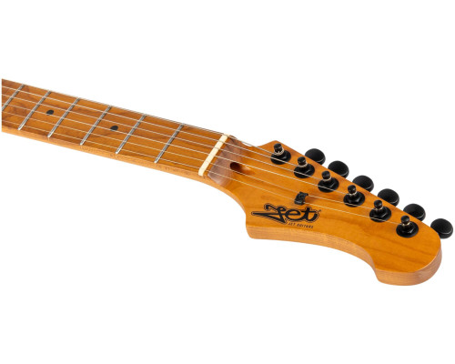 Фото Электрогитара JET JS-500 MBK