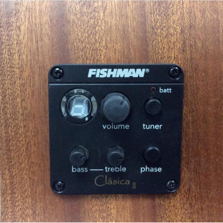 Фото Гитара классика ALICANTE STUDENT ENA 39”