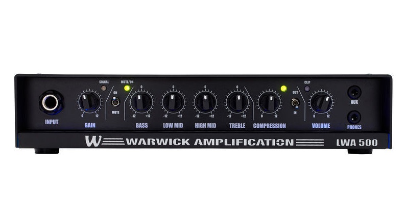 Фото Warwick LWA 500
