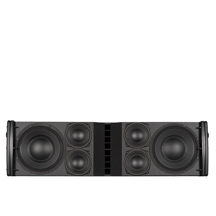 Фото Элемент линейного массива активный IDEA Pro Audio EVO24-M