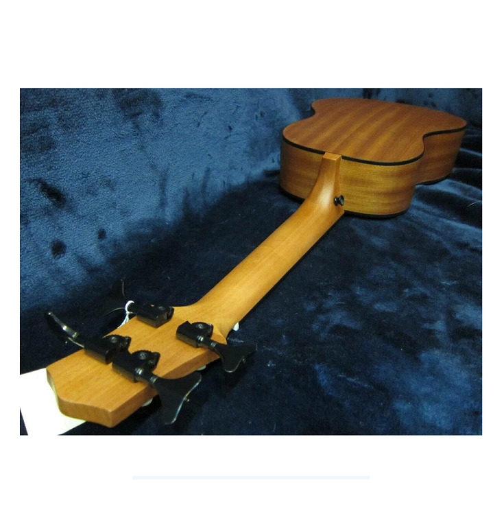 Фото Бас-укулеле Bamboo Uke Bass BU-BASS