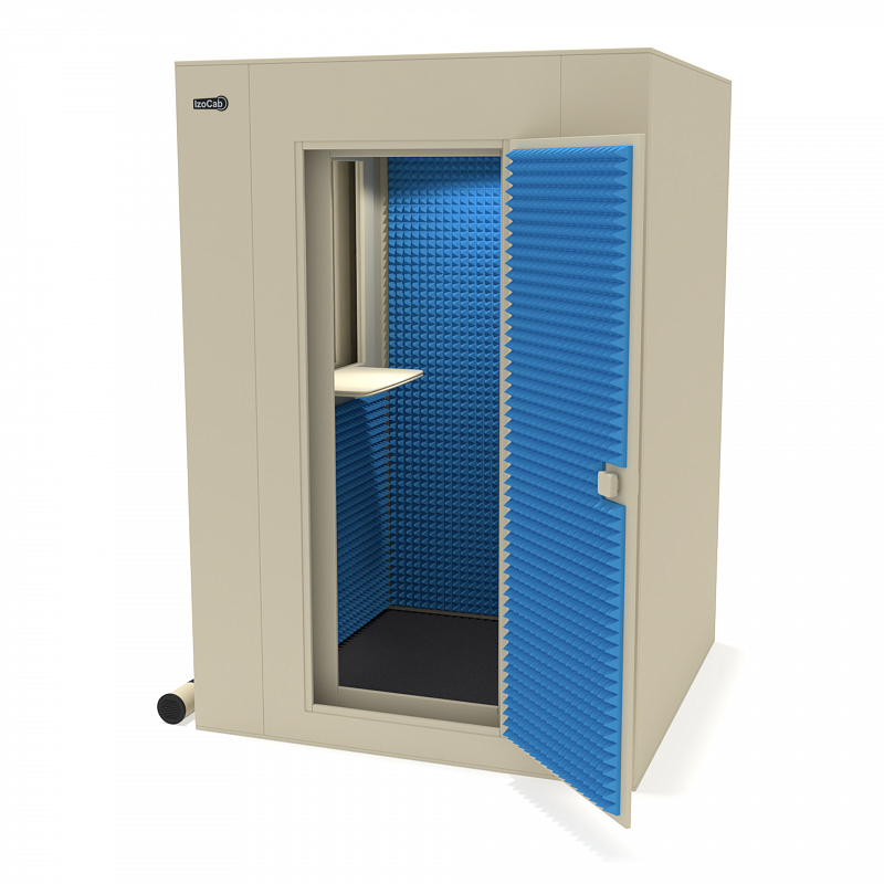 Фото Акустическая вокальная кабина IzoCab Extra Plus