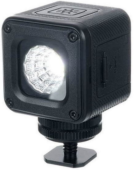 Фото Комплект RODE Vlogger Kit iOS edition ORANGE c оранжевой меховой ветрозащитой