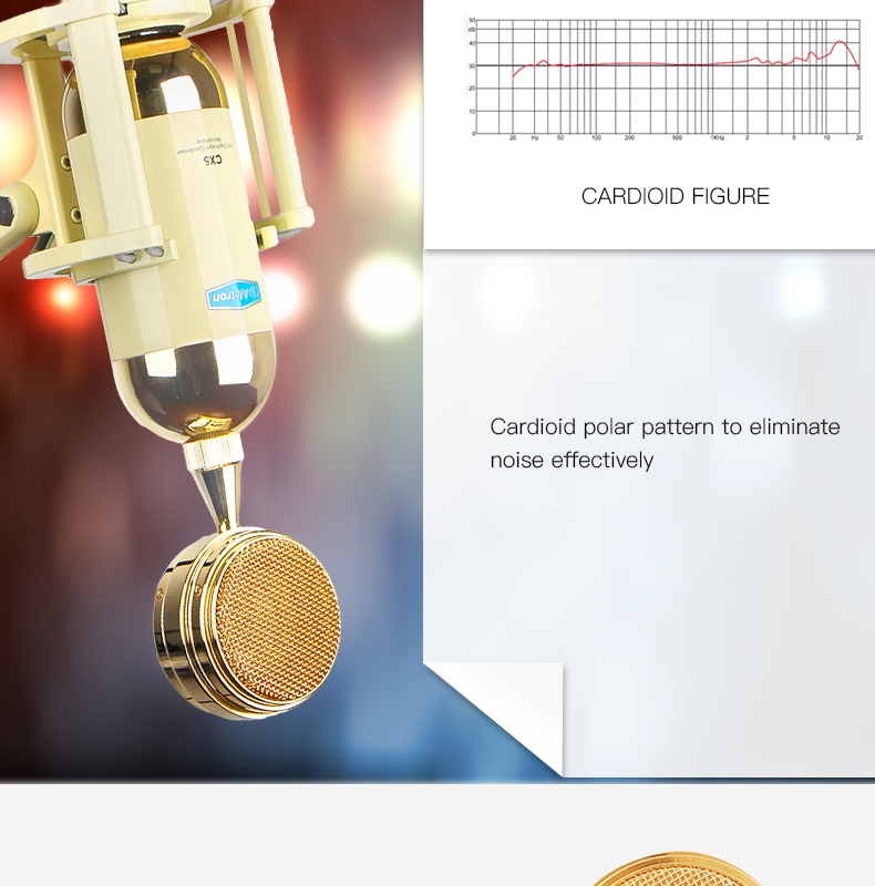 Фото Микрофон Alctron CX5
