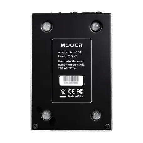 Фото Педаль эффектов Mooer MVP1 Autuner