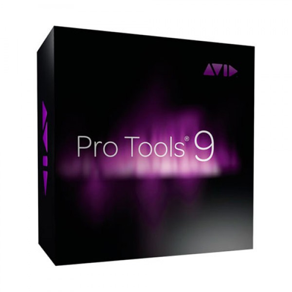 Фото Avid Pro Tools 9.0