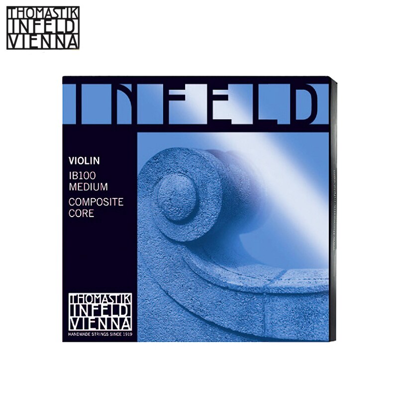 Фото THOMASTIK Blue Infeld IB100 4/4