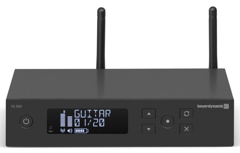 Фото Приемник Beyerdynamic TG 500SR