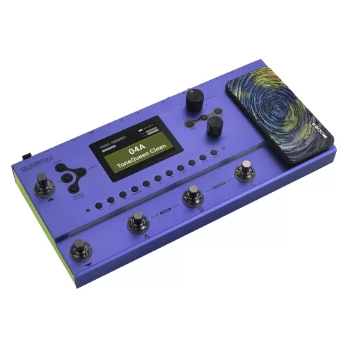 Фото Процессор эффектов Mooer GE200 Pro Li