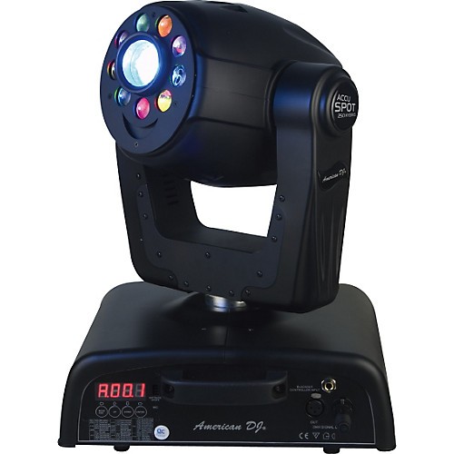 Фото American DJ Accu Spot HYBRID