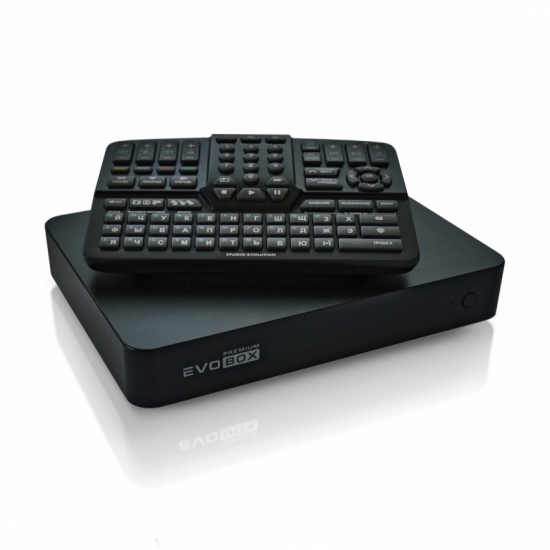 Фото Комплект караоке EVO Black Eight Ultimate