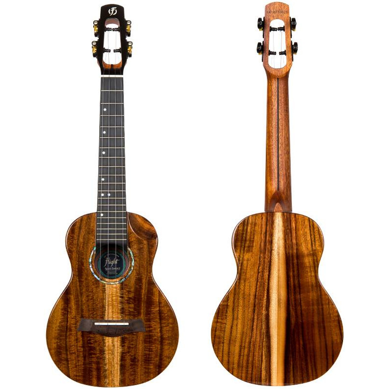 Фото Укулеле концерт FLIGHT SPIRIT CONCERT EQ-A