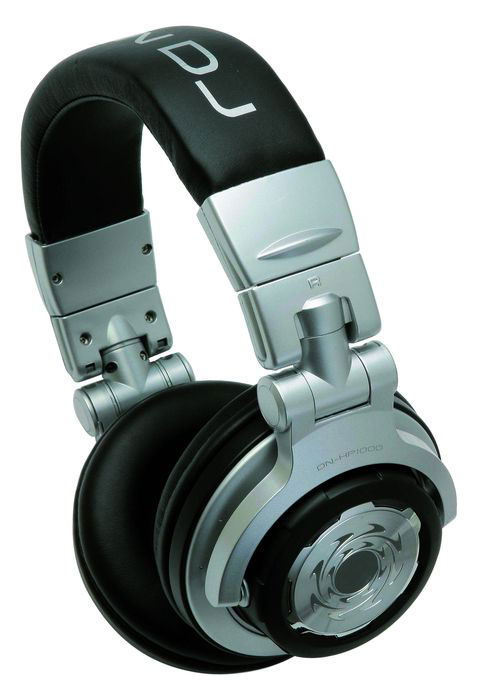 Фото Наушники Denon DN-HP1000