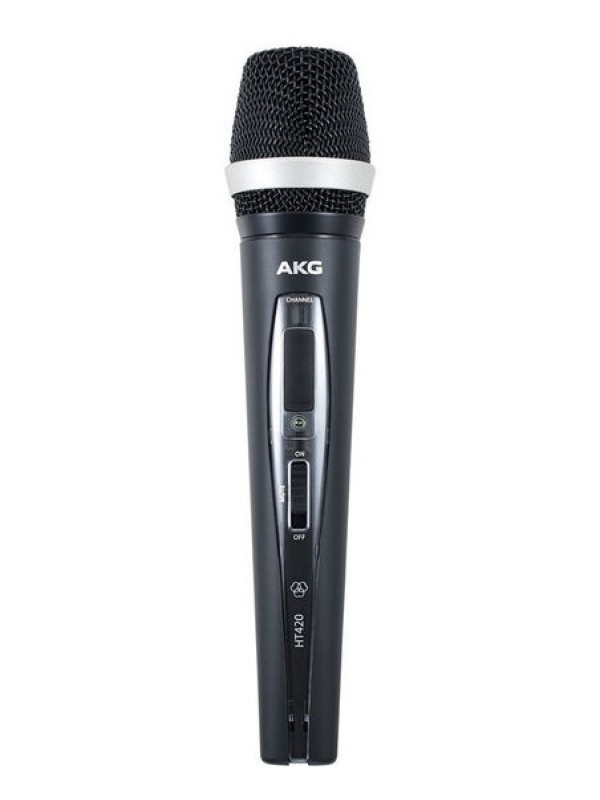 Фото AKG WMS420 Vocal Set Band U2 (614.1-629.9МГц)
