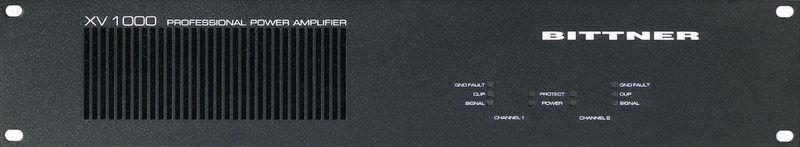 Фото Усилитель мощности Bittner Audio XV600