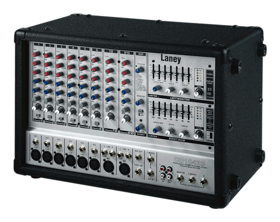 Фото Микшер-усилитель Laney CD1042S