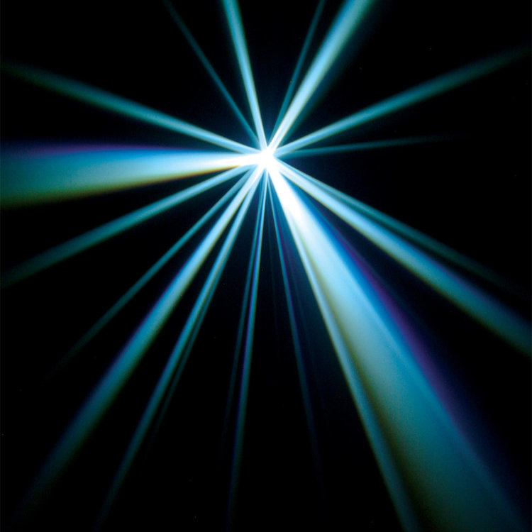 Фото American DJ Pearl LED DMX White