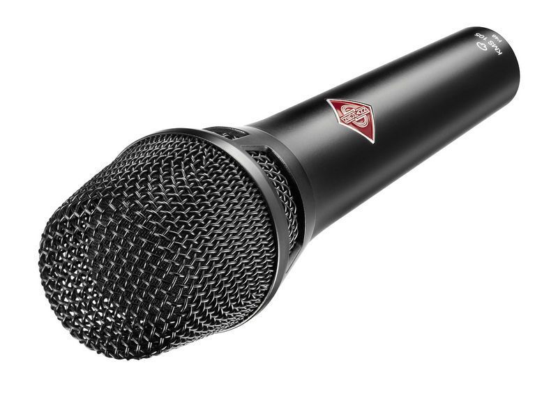 Фото NEUMANN KMS 105 BK