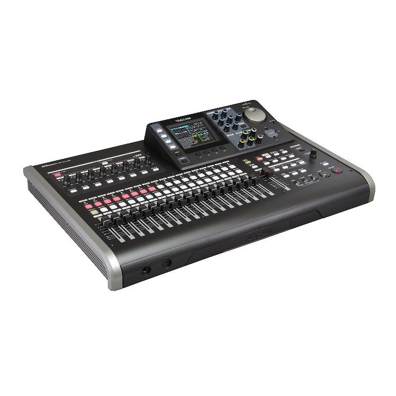 Фото Tascam DP-24SD
