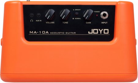 Фото Комбоусилитель для акустической гитары Joyo MA-10A