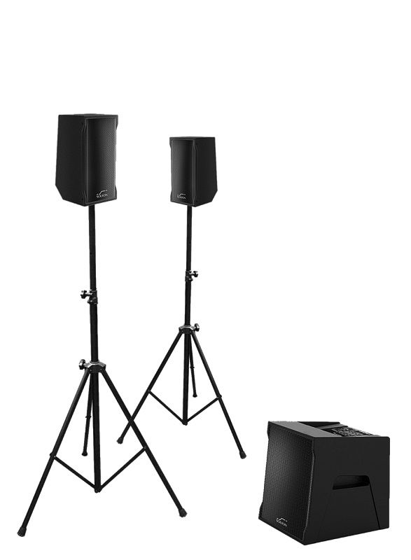 Фото Комплект акустики SOLTON Lucky MiX System